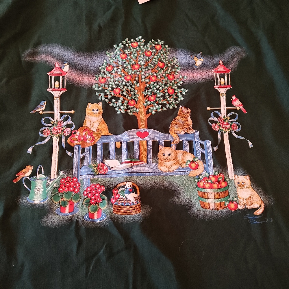 2 Jerzees Heavyweight T-shirts - NWT
